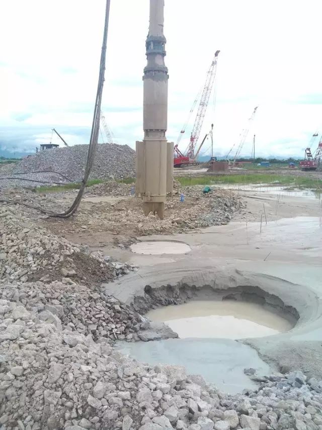 六安裕安区砂石桩